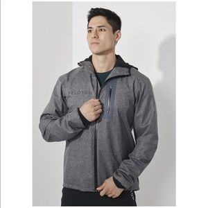 Peloton Rain Jacket